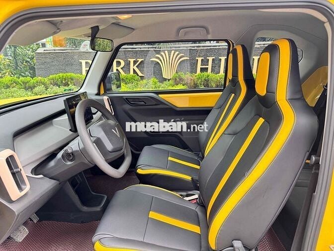 VinFast VF3 2025 Vàng 3000km
