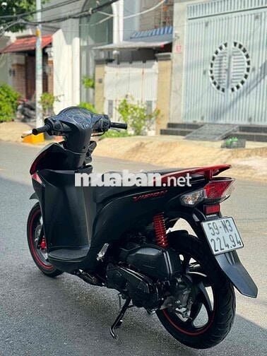 Honda Vision 2019 Đặc biệt Smartkey Đen