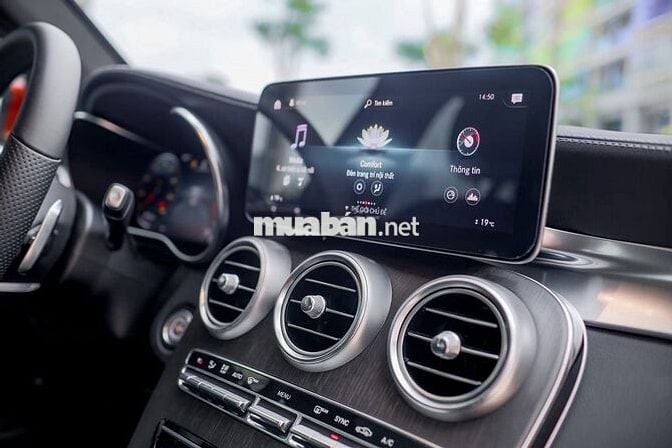 Mercedes Benz GLC 300 4Matic 2022 Đỏ 5 chỗ