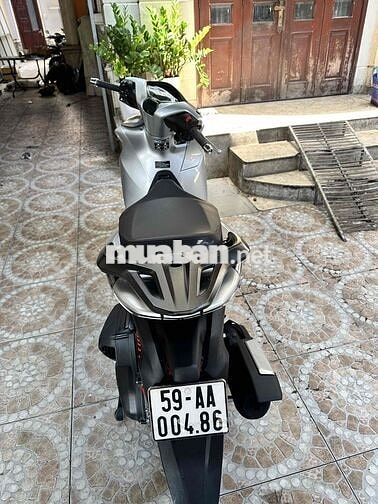 Honda SH 350i 2023Bạc đen Việt Nam