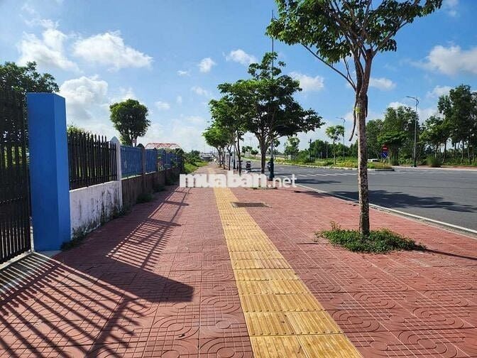 ĐẤT MẶT TIỀN ĐƯỜNG VÕ VĂN KIỆT PHƯỜNG LONG CHÂU TỈNH VĨNH LONG
