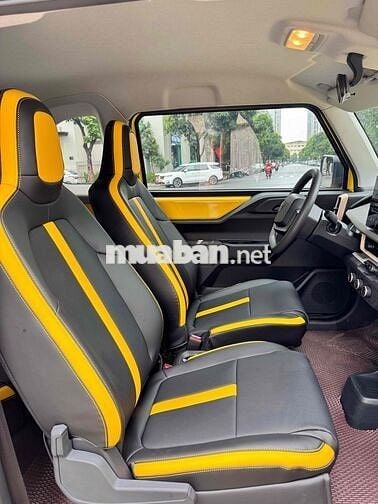 VinFast VF3 2025 Vàng 3000km