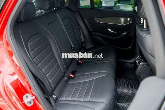 Mercedes Benz GLC 300 4Matic 2022 Đỏ 5 chỗ