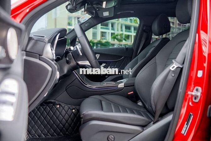Mercedes Benz GLC 300 4Matic 2022 Đỏ 5 chỗ