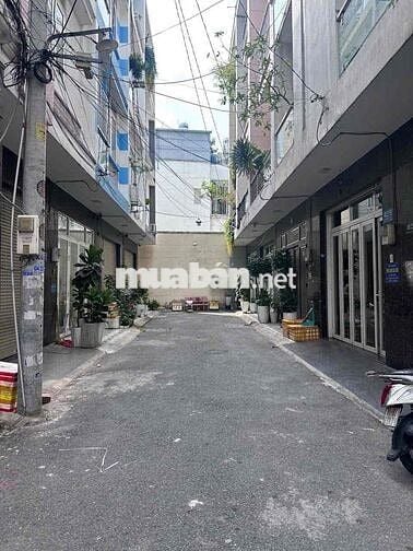 Cho thuê nhà khu dân cư Hoàng Bật Đạt Phường 15 Quận Tân Bình