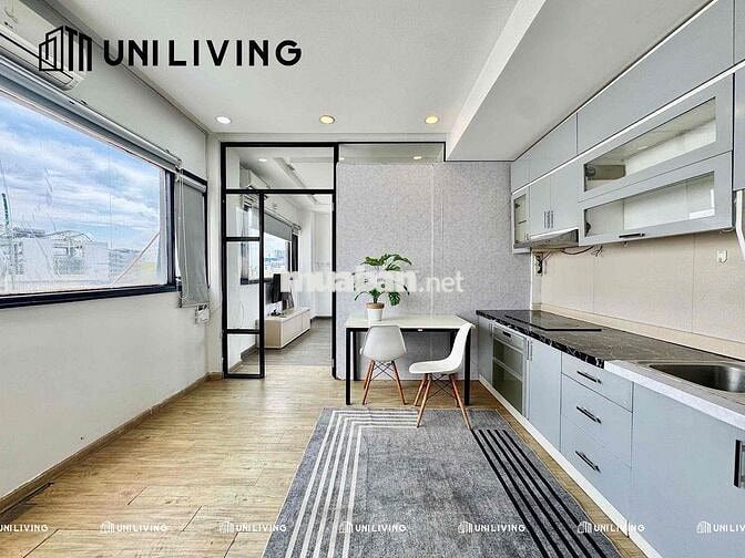 🌿CĂN HỘ 1PN 60M2 VIEW PRAMA VIEW SÔNG CỰC MÁT CÓ THANG MÁY BẢO VỆ COI🌿