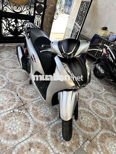 Honda SH 350i 2023Bạc đen Việt Nam