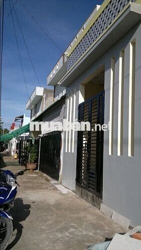 Nhà cho thuê - 3tr - hẻm đối diện BV Phương Châu