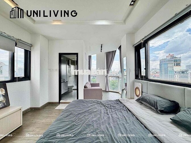 🌿CĂN HỘ 1PN 60M2 VIEW PRAMA VIEW SÔNG CỰC MÁT CÓ THANG MÁY BẢO VỆ COI🌿