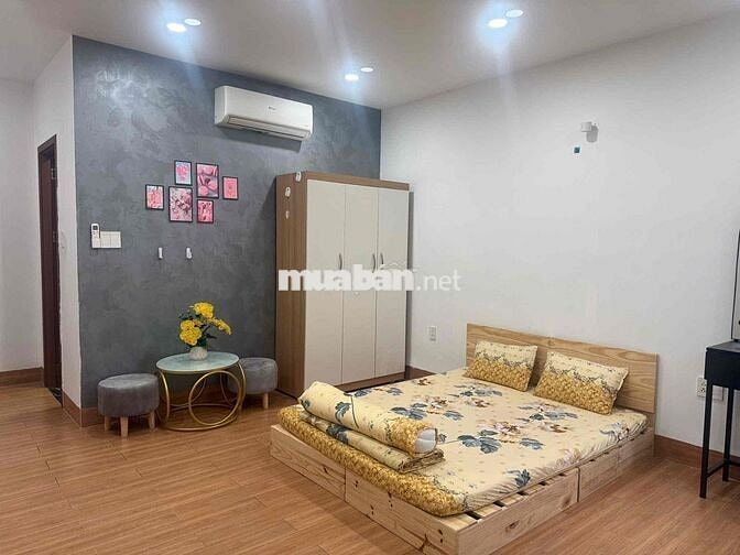 cho thuê phòng full nội thất 6 đến 7 triệu có Ban Công