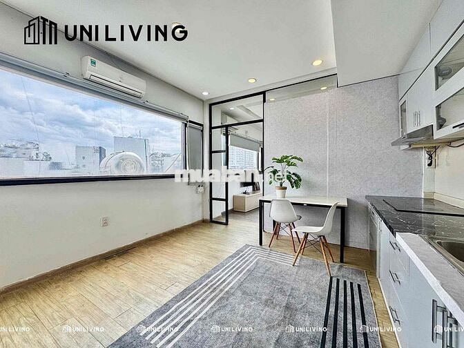 🌿CĂN HỘ 1PN 60M2 VIEW PRAMA VIEW SÔNG CỰC MÁT CÓ THANG MÁY BẢO VỆ COI🌿
