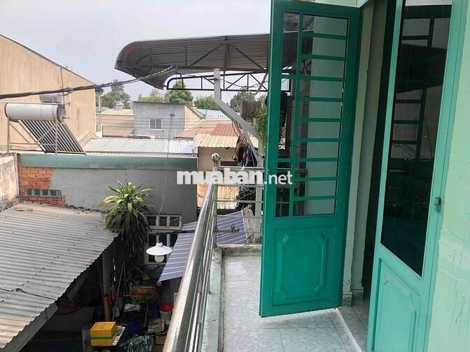 nhà khu an ninh sạch sẽ trung tâm dĩ an
