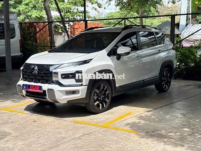 Mitsubishi Xpander Cross 25 Xe Lướt bao sang tên