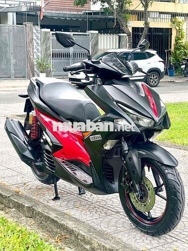 NVX 155 2019 Đen, Đỏ biển 43. Trả trước 9Tr