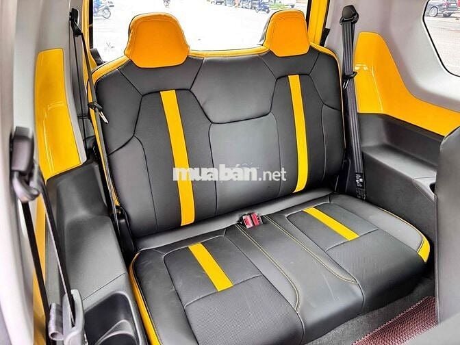 VinFast VF3 2025 Vàng 3000km