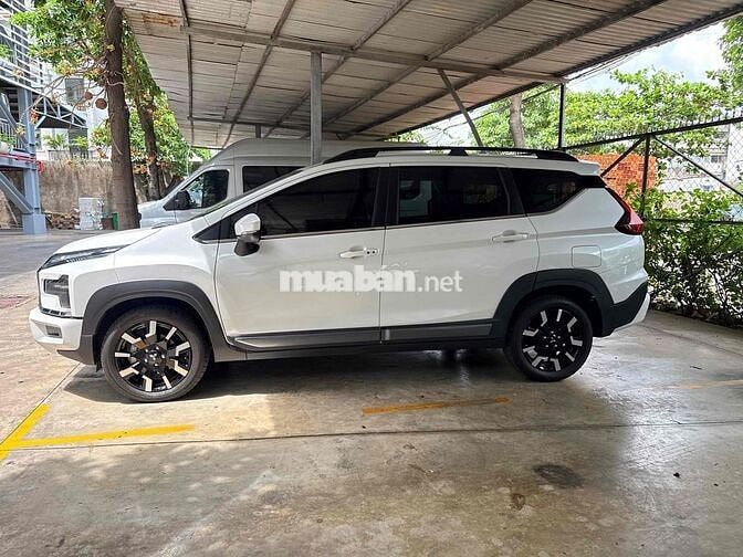 Mitsubishi Xpander Cross 25 Xe Lướt bao sang tên