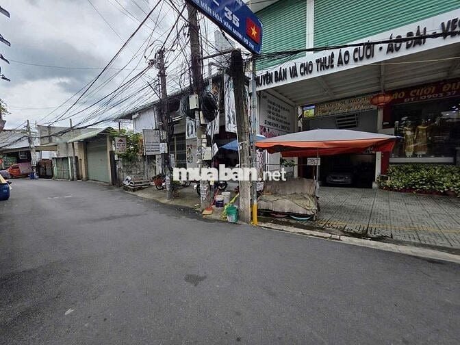 Đất ngay chơ Đoàn Thị Kia phường Tân Đông Hiệp Tp Dĩ An 