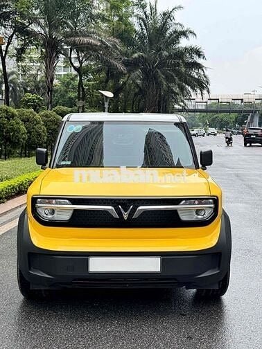 VinFast VF3 2025 Vàng 3000km