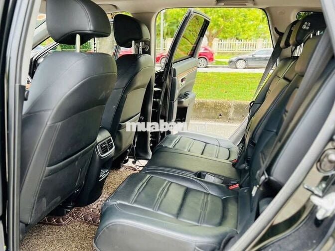 Honda CRV-L 1.5 Turbo 2022 Đen 29.000 km