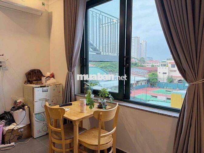 CĂN HỘ STUDIO CỬA SỔ TRỜI SIÊU THOÁNG NGAY LOTTE MART NGUYỄN VĂN LƯỢNG