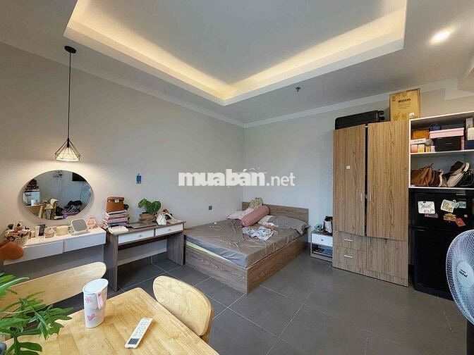 CĂN HỘ STUDIO CỬA SỔ TRỜI SIÊU THOÁNG NGAY LOTTE MART NGUYỄN VĂN LƯỢNG