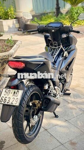 Honda Winner 150 V4 ABS 2026 Đen 1.000km Bstp 9c