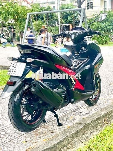 NVX 155 2019 Đen, Đỏ biển 43. Trả trước 9Tr