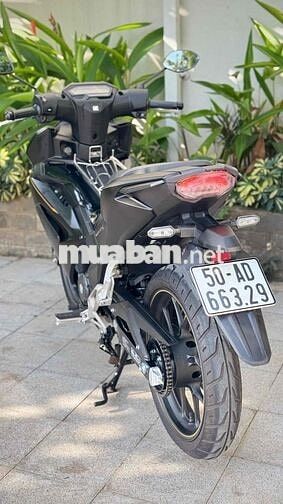 Honda Winner 150 V4 ABS 2026 Đen 1.000km Bstp 9c