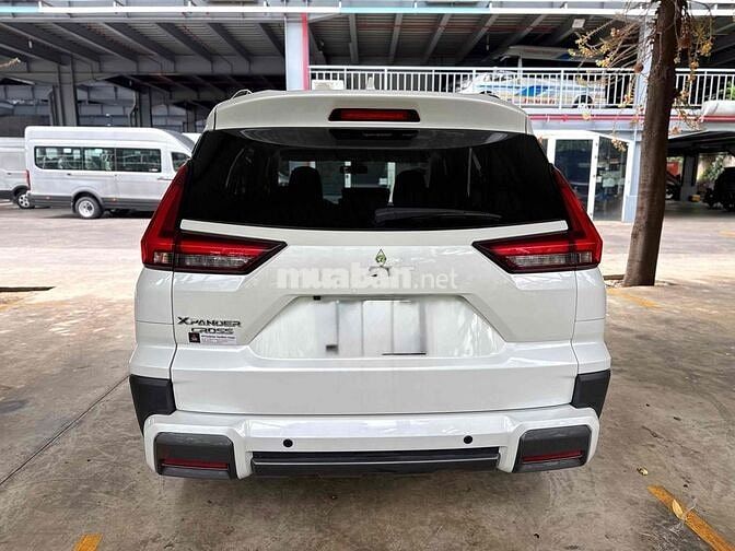 Mitsubishi Xpander Cross 25 Xe Lướt bao sang tên