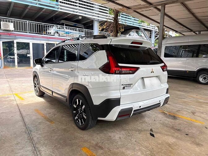 Mitsubishi Xpander Cross 25 Xe Lướt bao sang tên