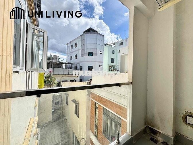 🌿CĂN HỘ GÁC CAO 1.75M BAN CÔNG LỚN QUẬN 3 CÓ THANG MÁY LÊN TẬN PHÒNG