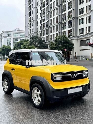 VinFast VF3 2025 Vàng 3000km