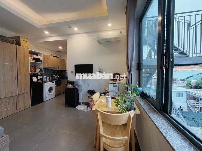 CĂN HỘ STUDIO CỬA SỔ TRỜI SIÊU THOÁNG NGAY LOTTE MART NGUYỄN VĂN LƯỢNG