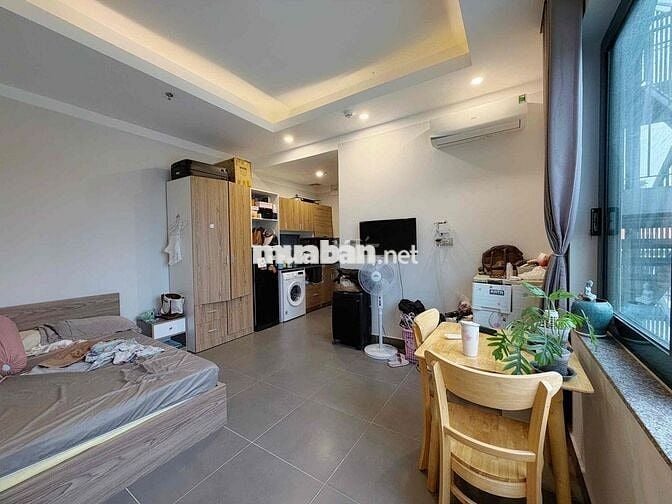 CĂN HỘ STUDIO CỬA SỔ TRỜI SIÊU THOÁNG NGAY LOTTE MART NGUYỄN VĂN LƯỢNG