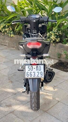 Honda Winner 150 V4 ABS 2026 Đen 1.000km Bstp 9c
