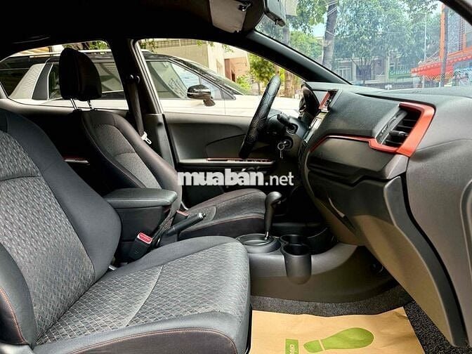 Honda Brio RS 2019 Trắng Nhập khẩu