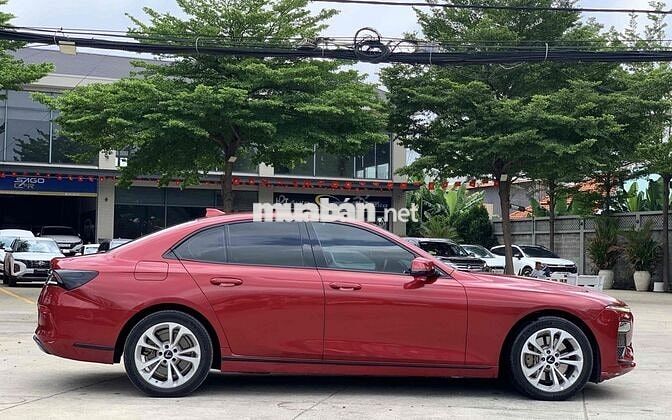 VinFast LuxA 2019 - 1 chủ sd còn bảo hành hãng