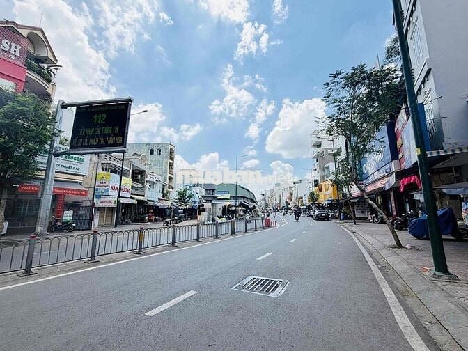 CHO THUÊ NHÀ MẶT TIỀN NGUYỄN VĂN NGHI P5 SÁT BÊN ĐHCN4 CHỢ GÒ VẤP
