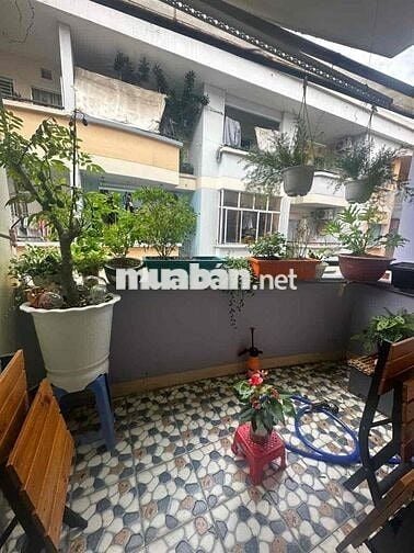 Cho Thuê Căn Hộ Tên Lửa 80m2 , 2PN , 2 WC ,2 Ban Công .