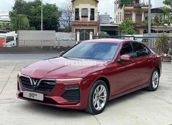VinFast LuxA 2019 - 1 chủ sd còn bảo hành hãng