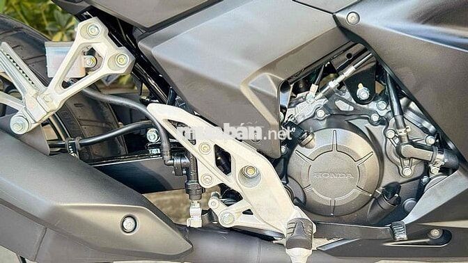 Honda Winner 150 V4 ABS 2026 Đen 1.000km Bstp 9c