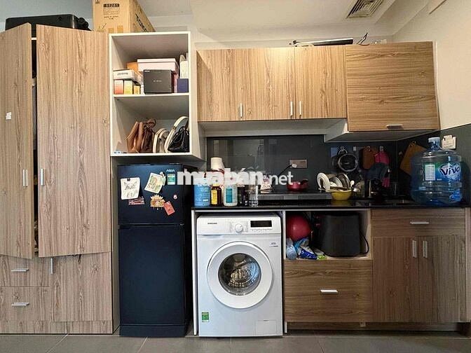 CĂN HỘ STUDIO CỬA SỔ TRỜI SIÊU THOÁNG NGAY LOTTE MART NGUYỄN VĂN LƯỢNG