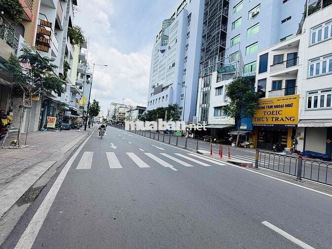 CHO THUÊ NHÀ MẶT TIỀN NGUYỄN VĂN NGHI P5 SÁT BÊN ĐHCN4 CHỢ GÒ VẤP