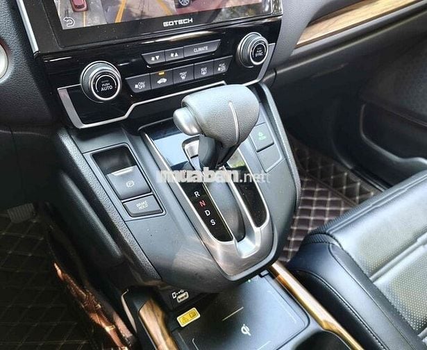 Honda CR-V L 2020 qua sd 1 chủ đi kĩ hỗ trợ góp