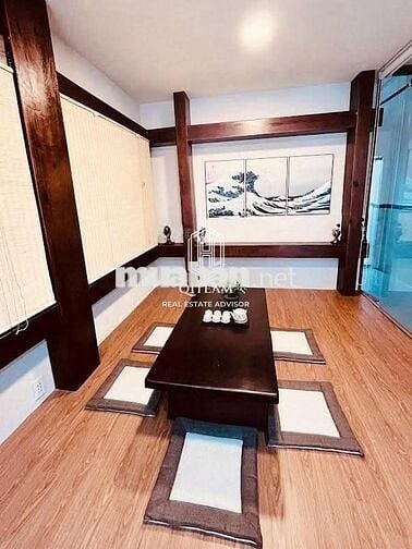MẶT TIỀN KHU NGUYỄN GIA TRÍ - 4x20m - 4 TẦNG - GIÁ 55 TRIỆU