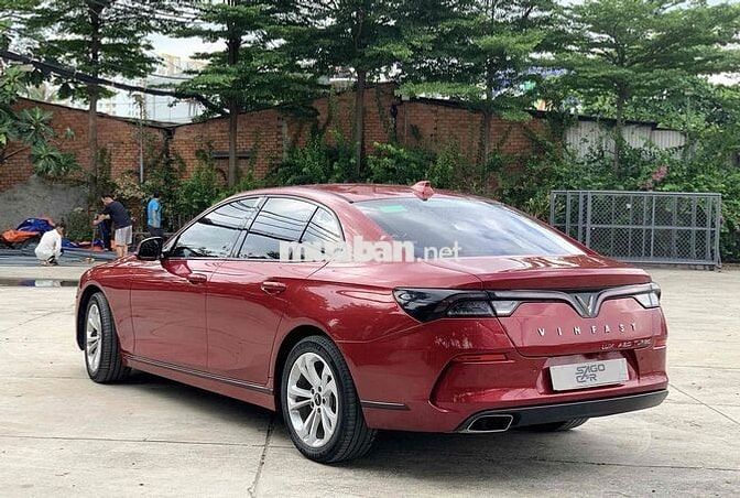 VinFast LuxA 2019 - 1 chủ sd còn bảo hành hãng