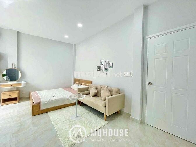 STUDIO CỬA SỔ - FULL NỘI THẤT - NGAY BỜ KÈ HOÀNG SA - TRỐNG SẲN