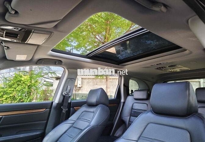 Honda CR-V L 2020 qua sd 1 chủ đi kĩ hỗ trợ góp