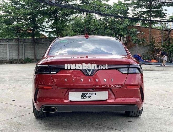 VinFast LuxA 2019 - 1 chủ sd còn bảo hành hãng