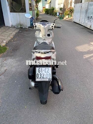 Honda Air Blade 2016 Trắng chính chủ